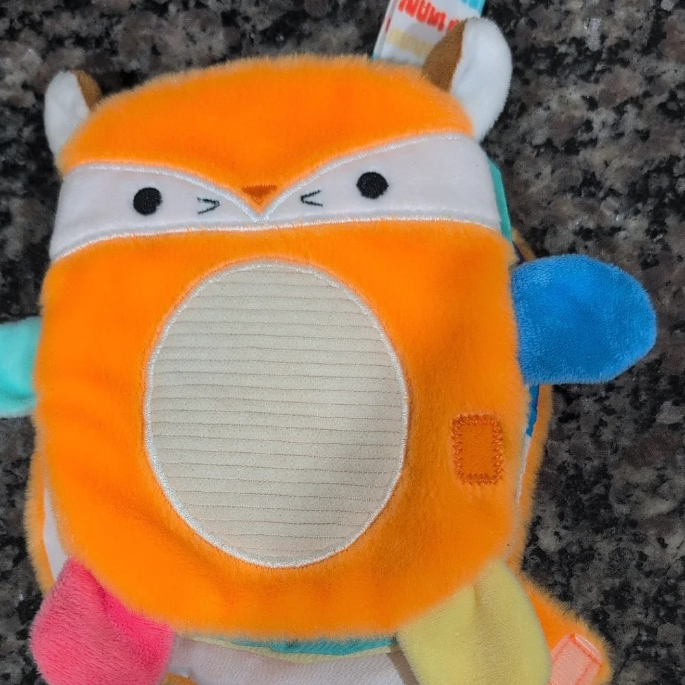 Magic Forest Peek A Boo Learning Toy